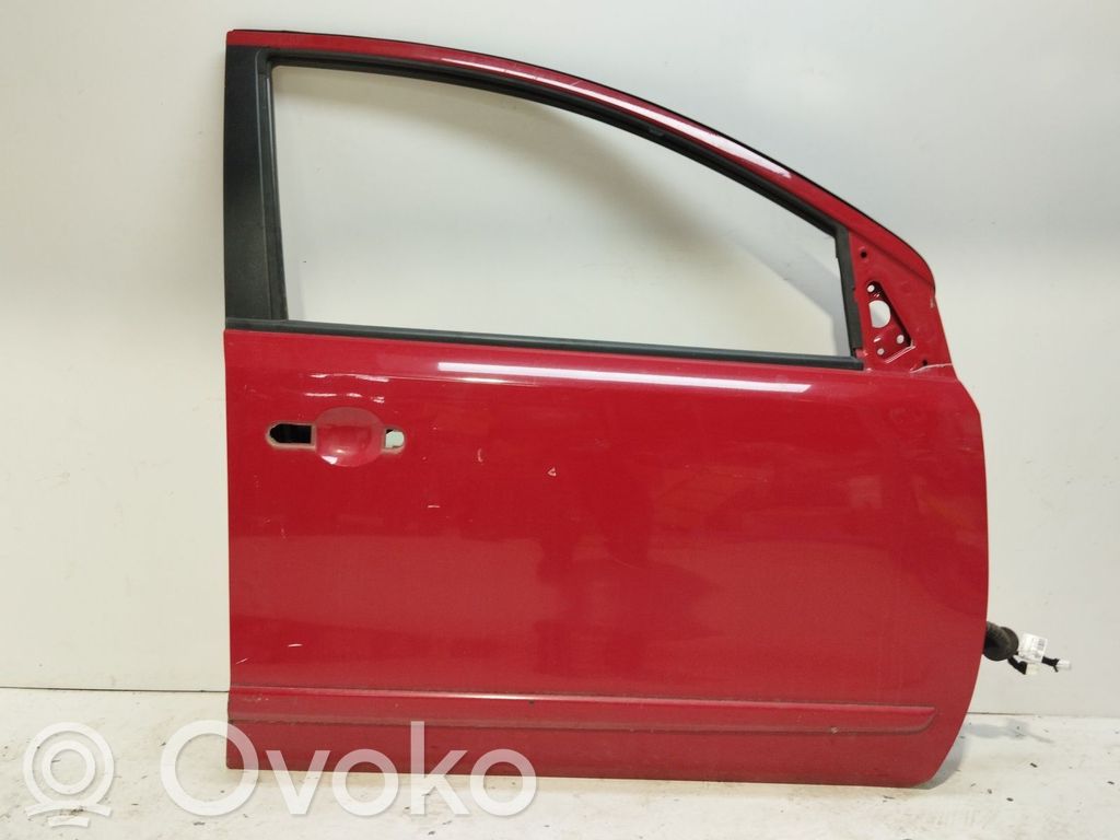 Nissan Note (E11) Priekinės durys 