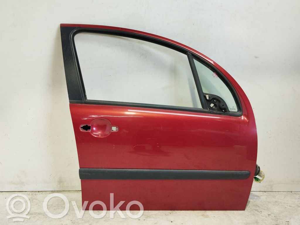 Citroen C3 Durvis 