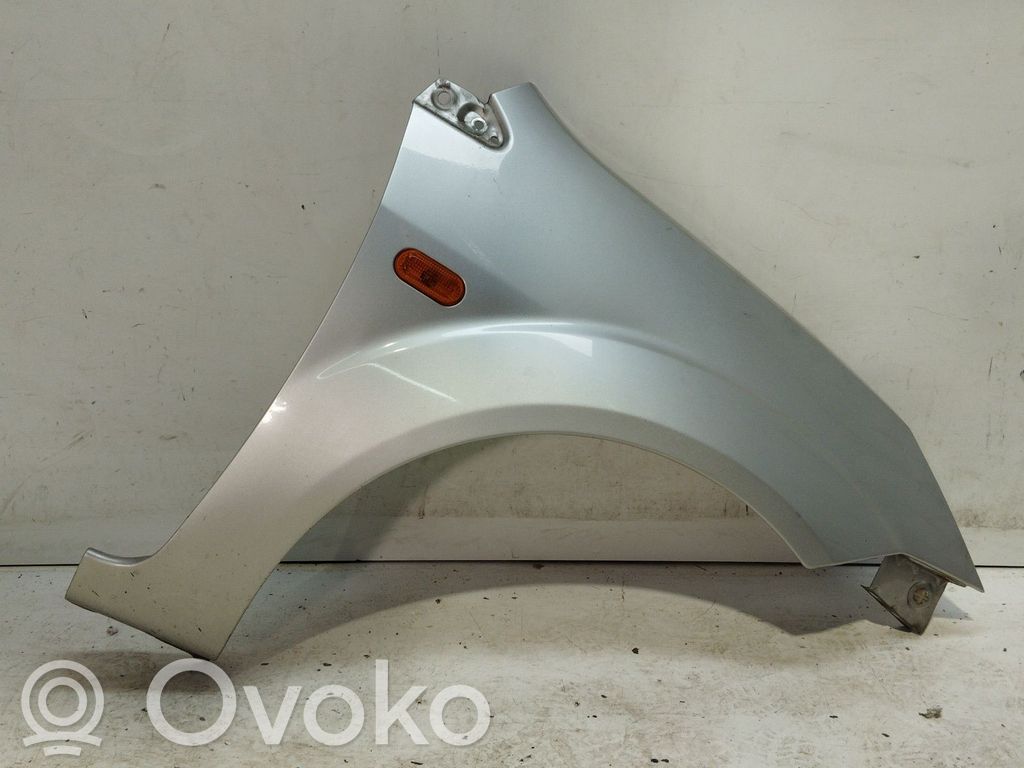 Ford Fiesta Guardabarro 