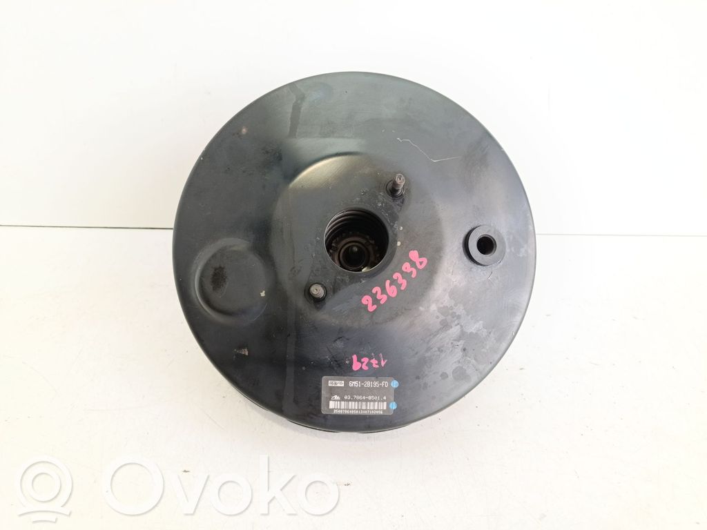 Ford Focus Hydraulisen servojärjestelmän paineventtiili 