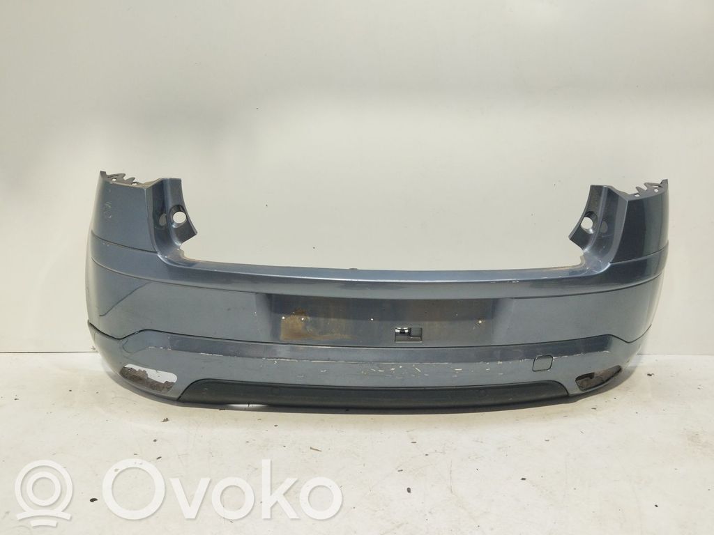 Citroen C4 I Bamperis 