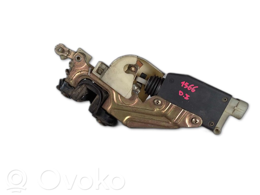 Opel Astra F Front door lock 