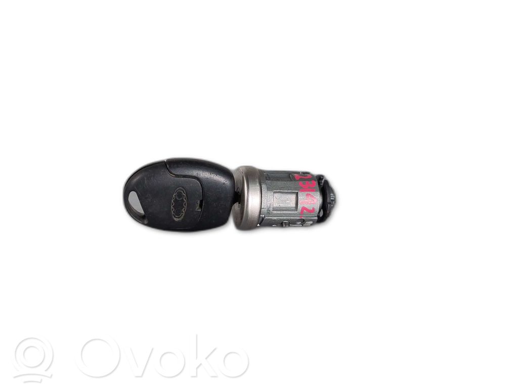 Ford Fiesta Virtalukko 