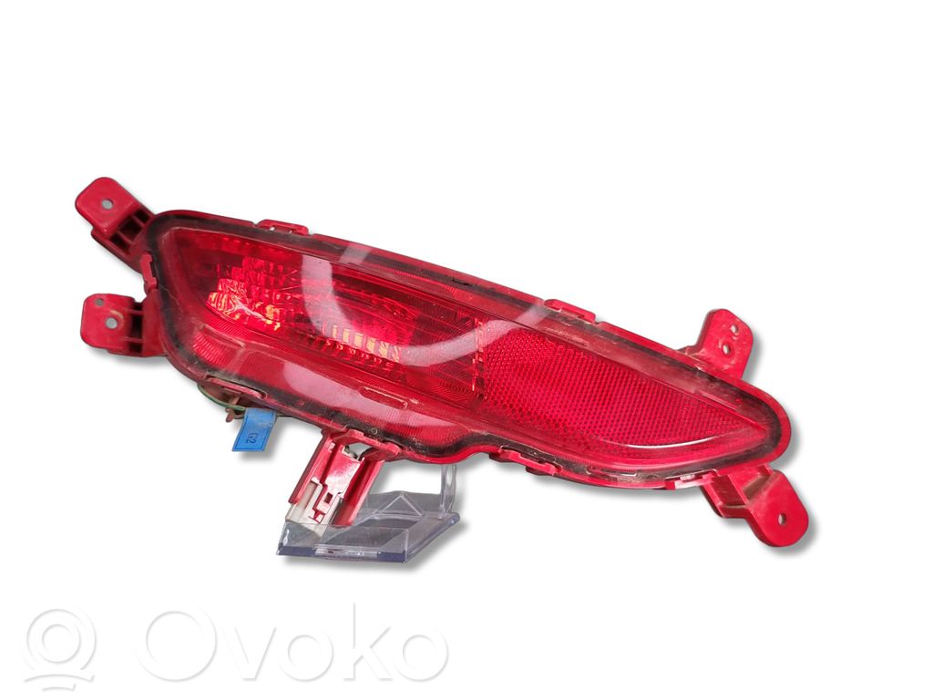 Hyundai i30 Rear/tail lights 