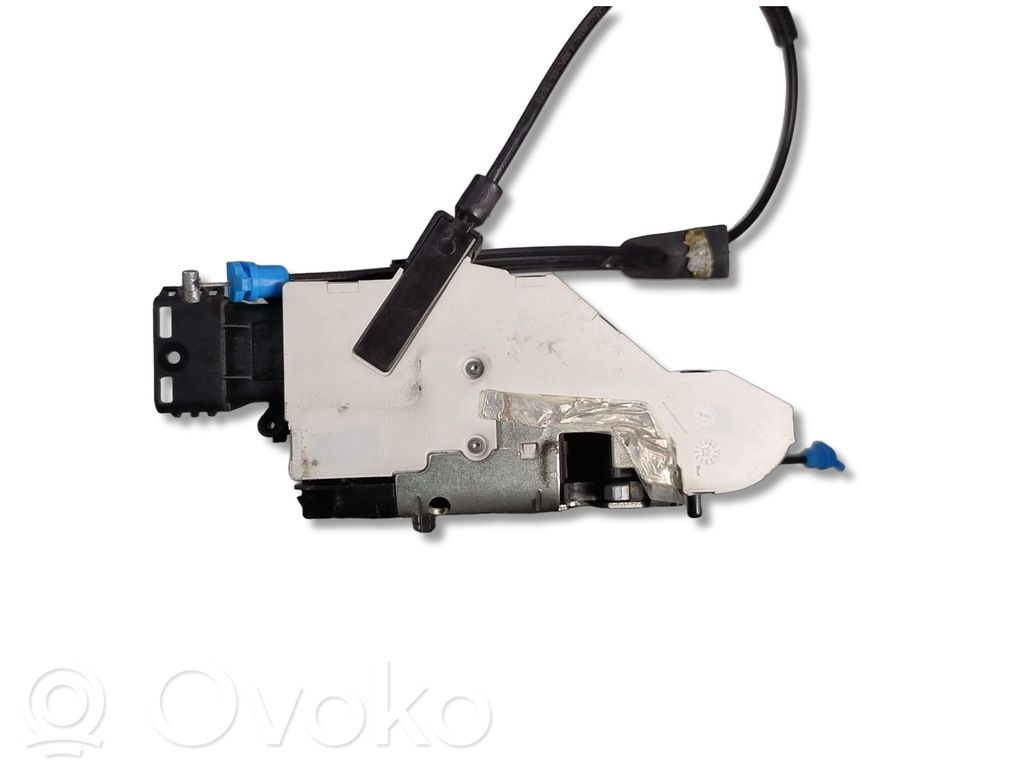 Citroen C4 II Zamek drzwi przednich 