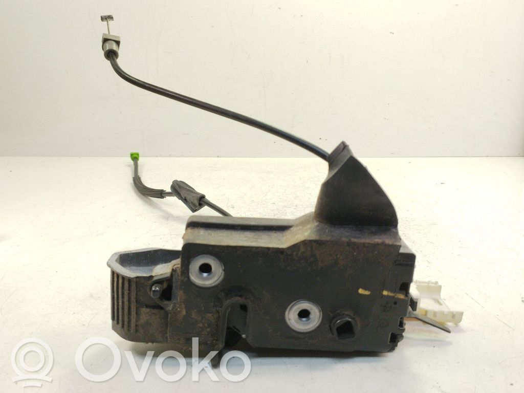 Citroen C4 Grand Picasso Front door lock 