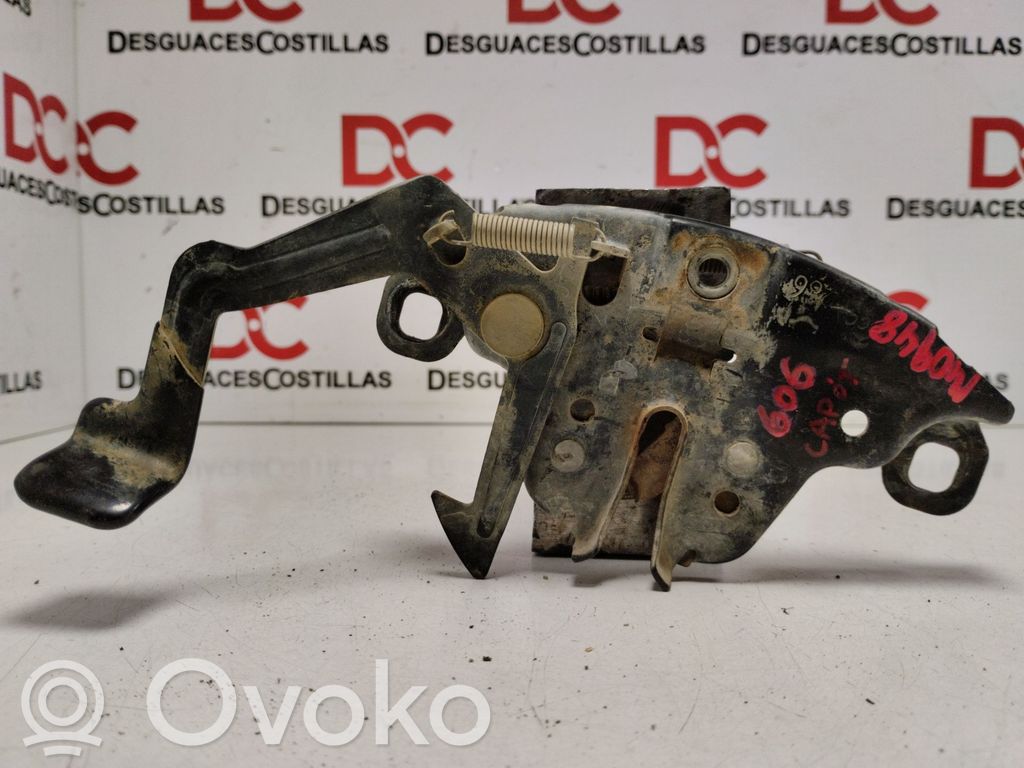 Tie down hook / loop   656017F000