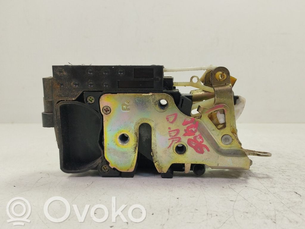 Chevrolet Aveo Etuoven lukko 