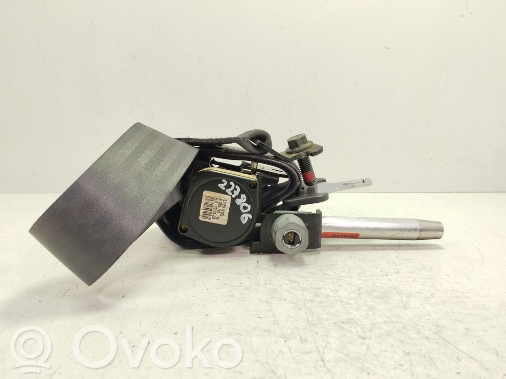 Volvo S60 Cinturón trasero 