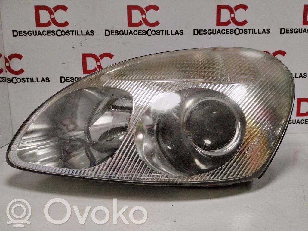Daewoo Nubira Phare frontale 