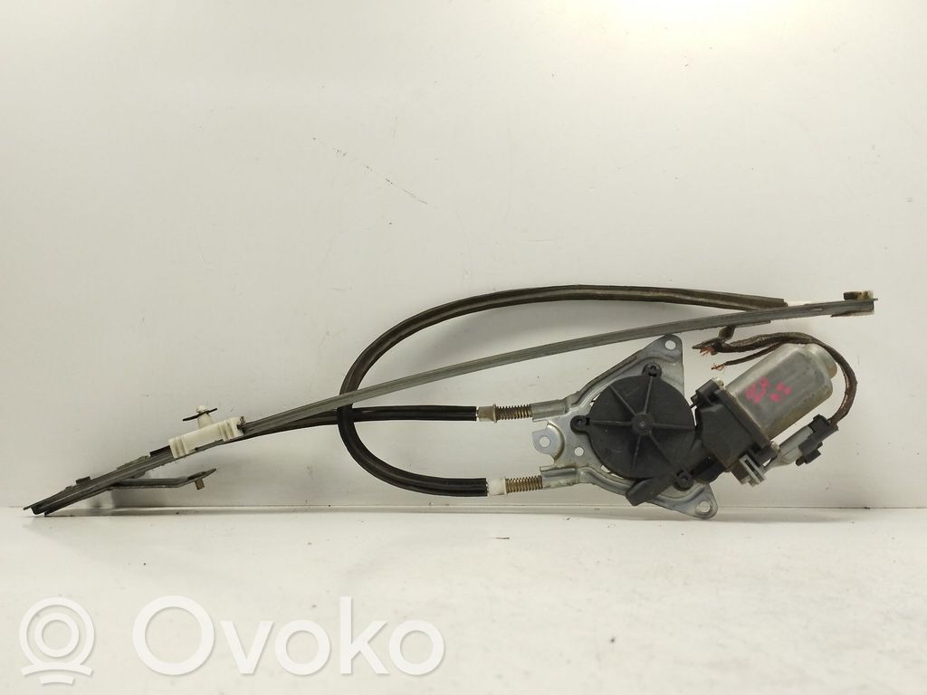 Fiat Scudo Mechaninis priekinio lango pakėlimo mechanizmas 