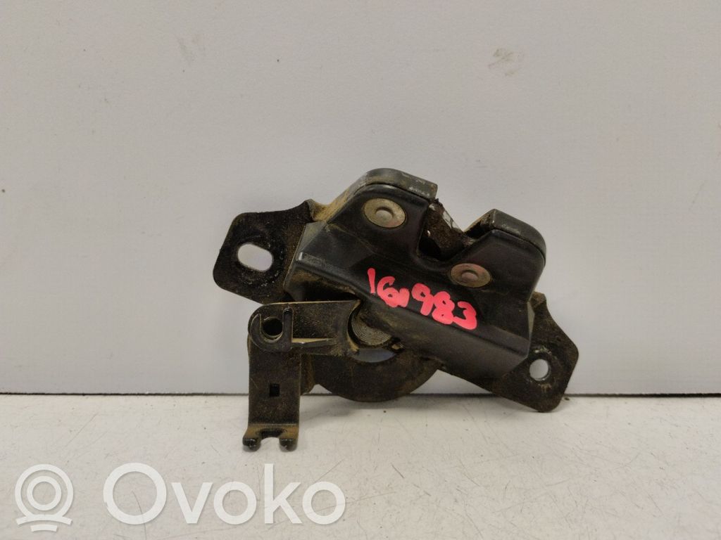 Tailgate lock latch   8726C9