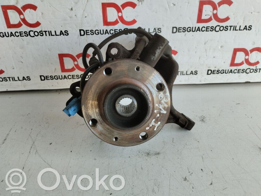 Citroen C3 Achsschenkel vorne 