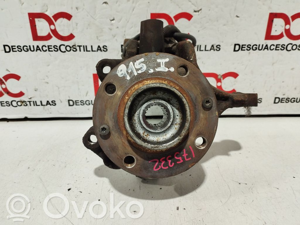 Citroen C2 Achsschenkel vorne 