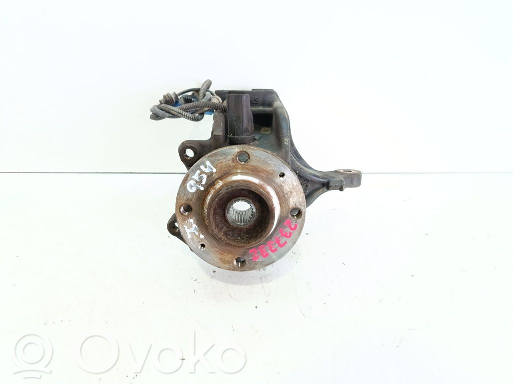 Achsschenkel vorne   364691