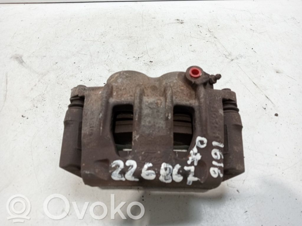 Ford Transit Priekinis suportas 