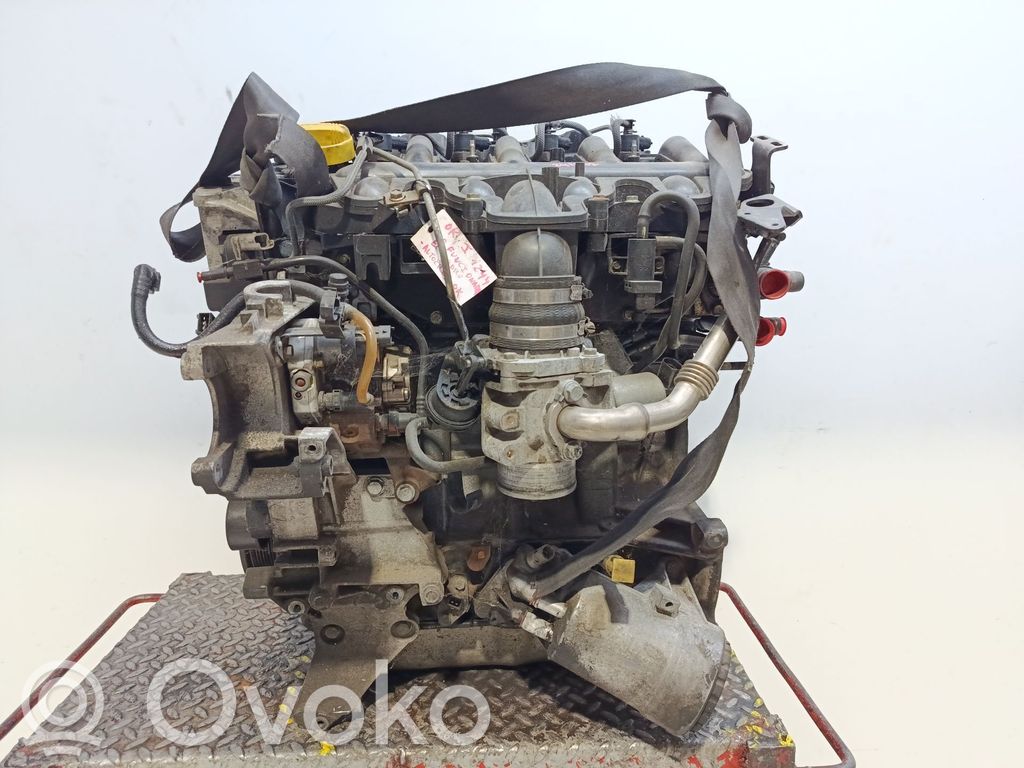 Renault Espace III Motor 