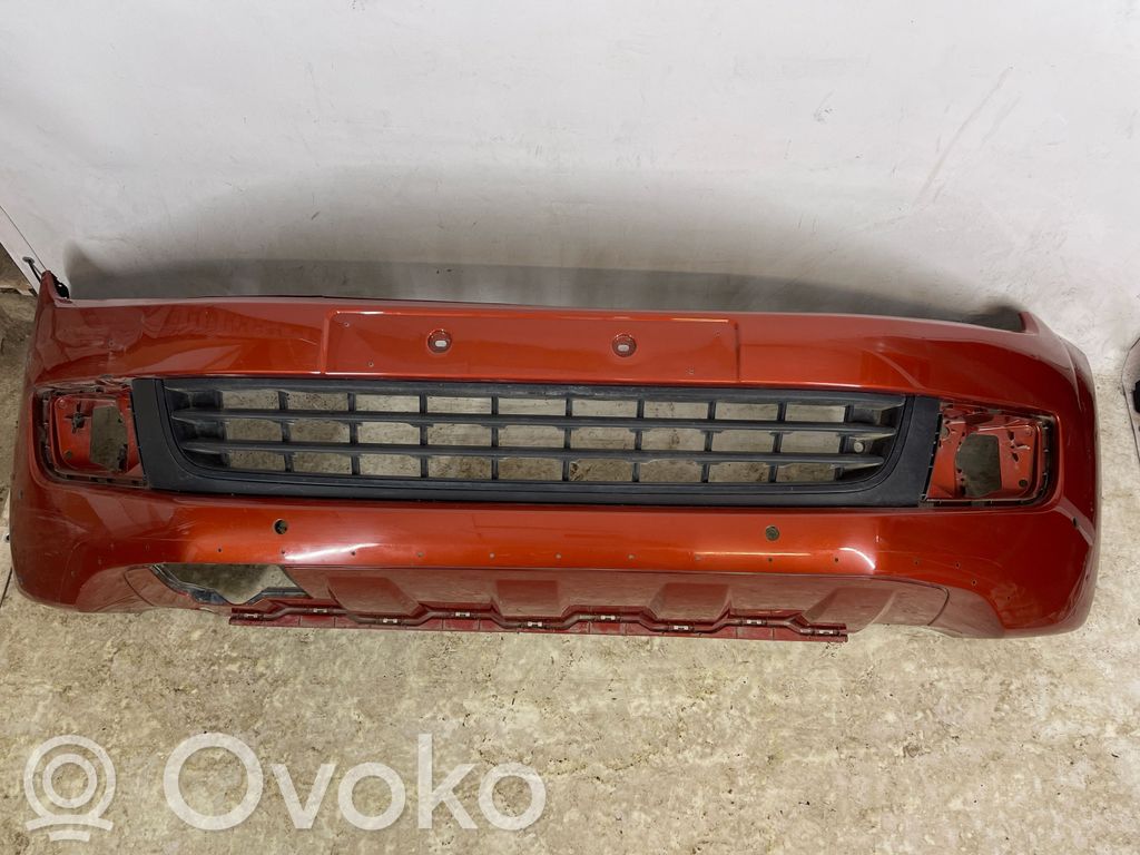 Volkswagen Amarok Zderzak przedni 
