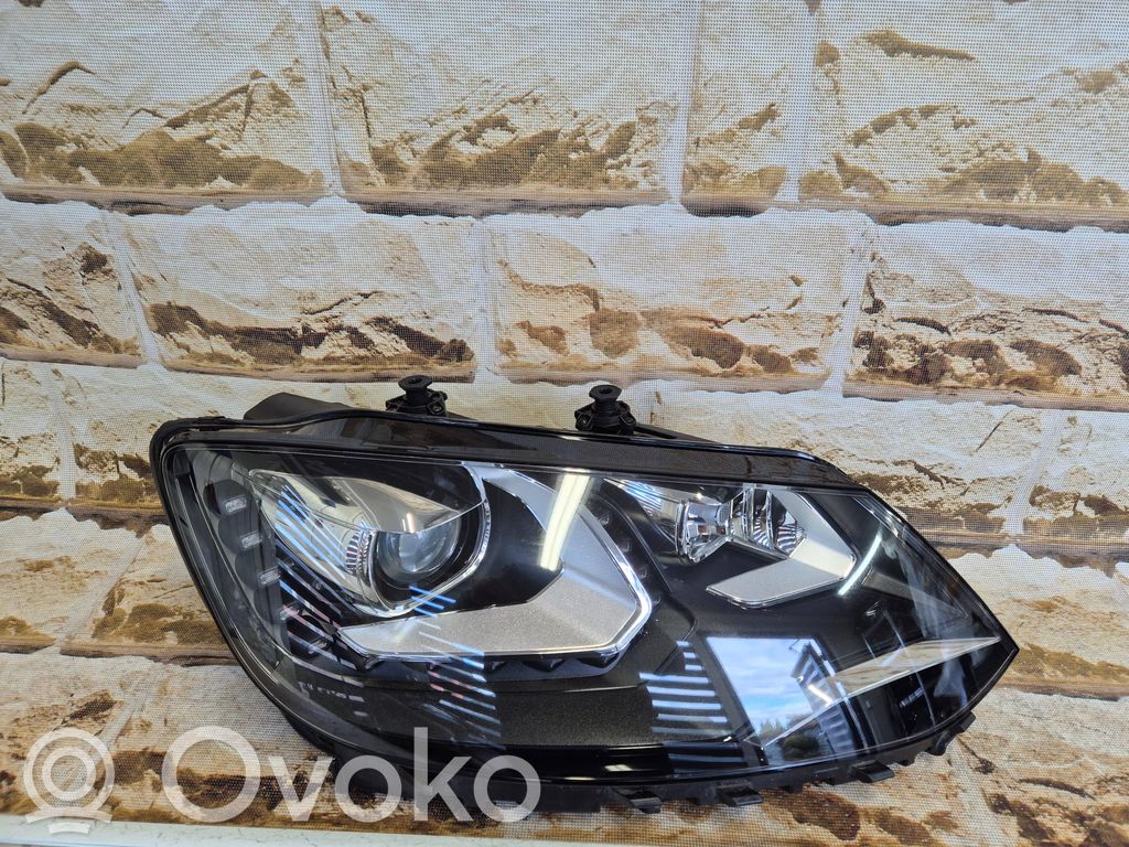 Volkswagen Sharan Scheinwerfer 