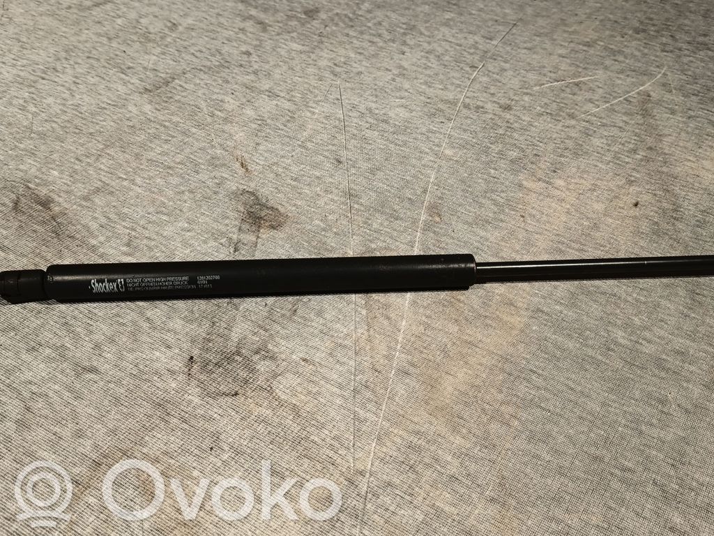Opel Zafira B Amortyzator klapy tylnej bagażnika 