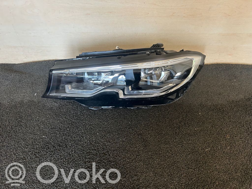 BMW 3 G20 G21 Lampa przednia 