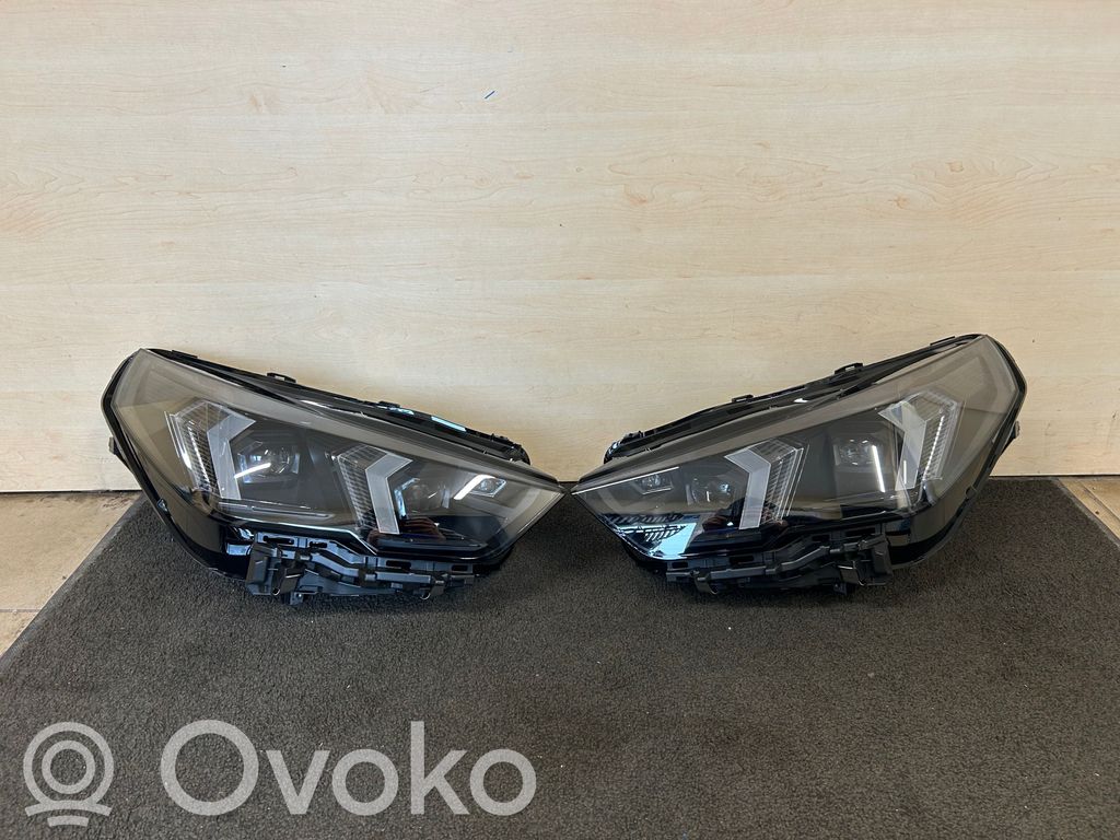 BMW X2 U10 Scheinwerfer 
