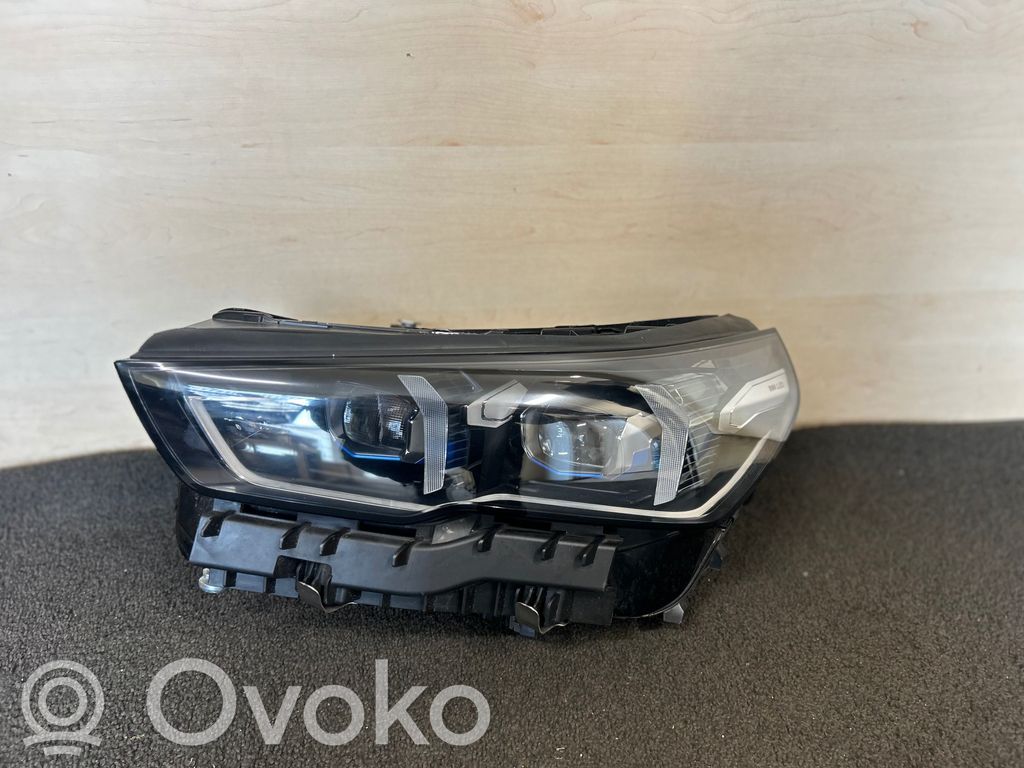 BMW 5 G60 G61 Scheinwerfer 