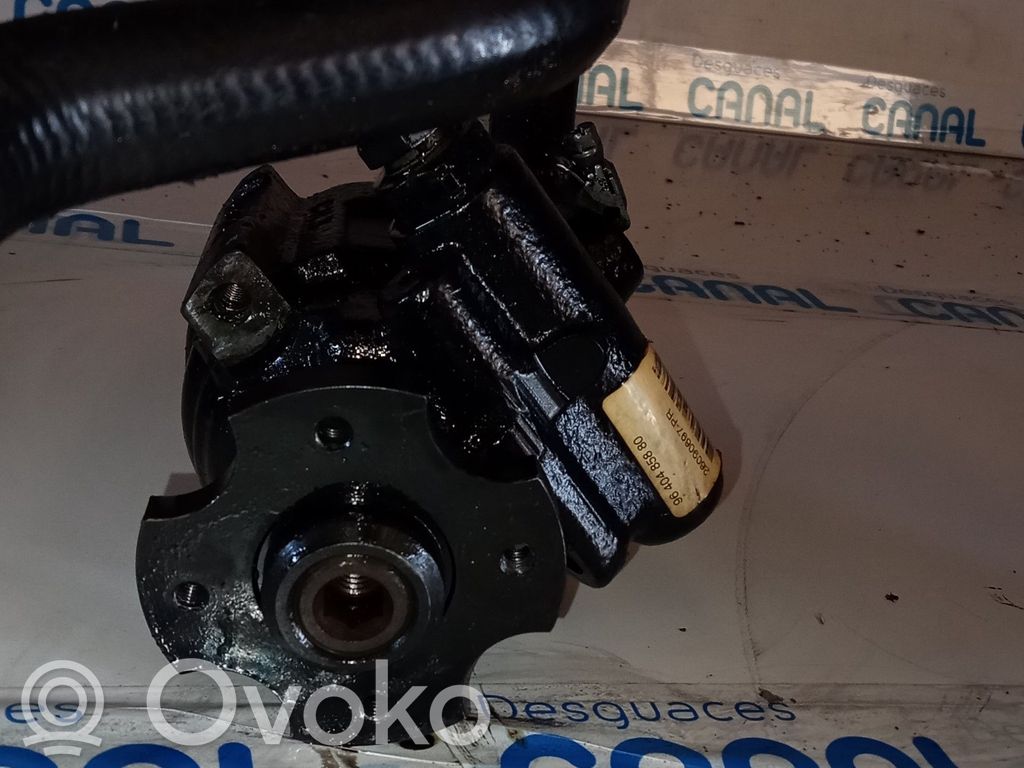 Opel Vectra B Vairo stiprintuvo siurblys 