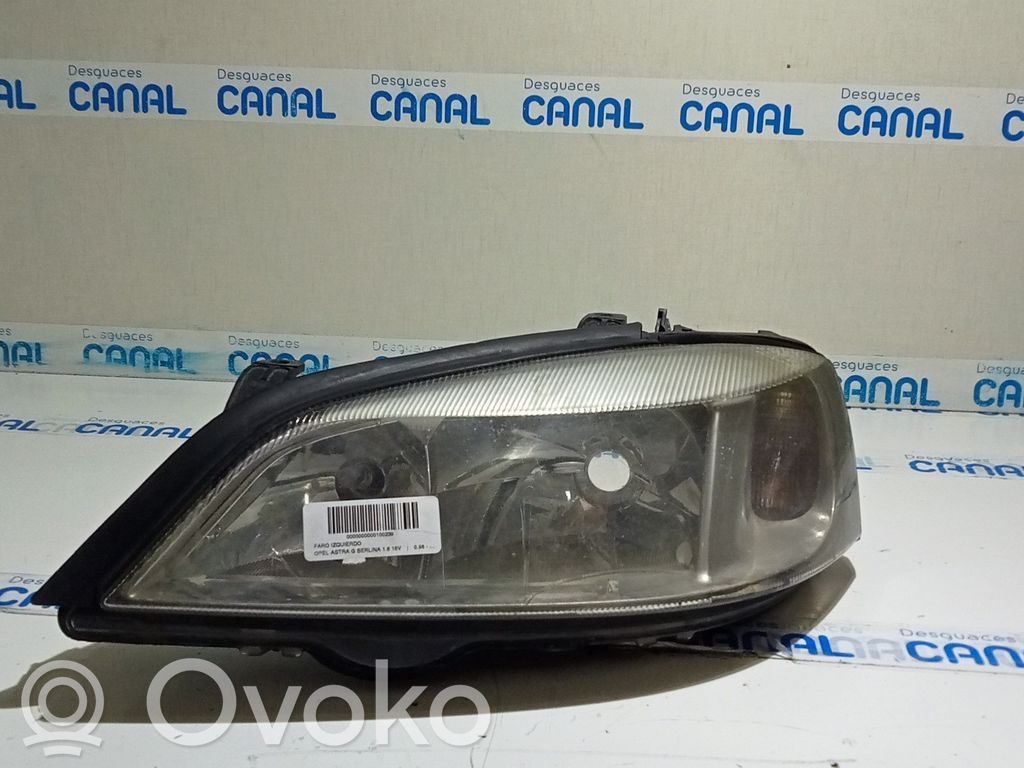 Opel Astra G Scheinwerfer 
