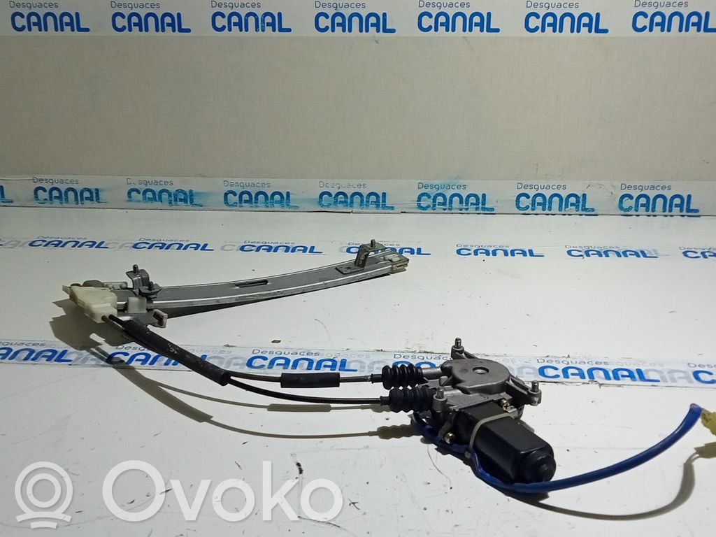 Regulador manual de la ventanilla trasera   WH045D0