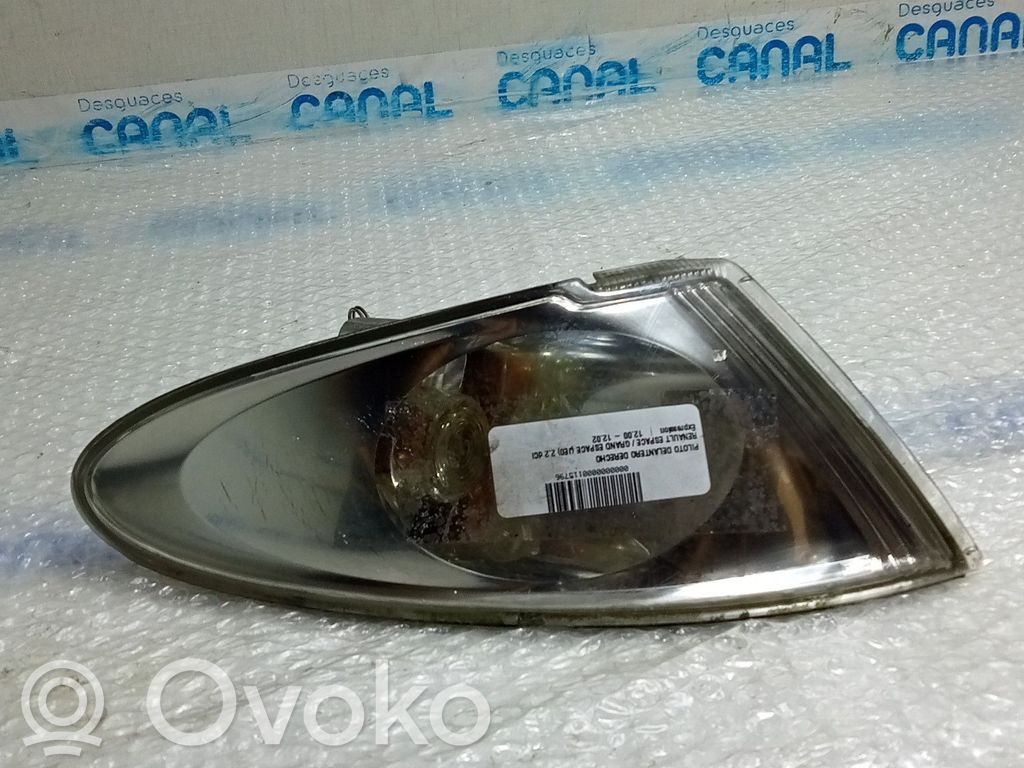Opel Vectra B Headlight/headlamp 