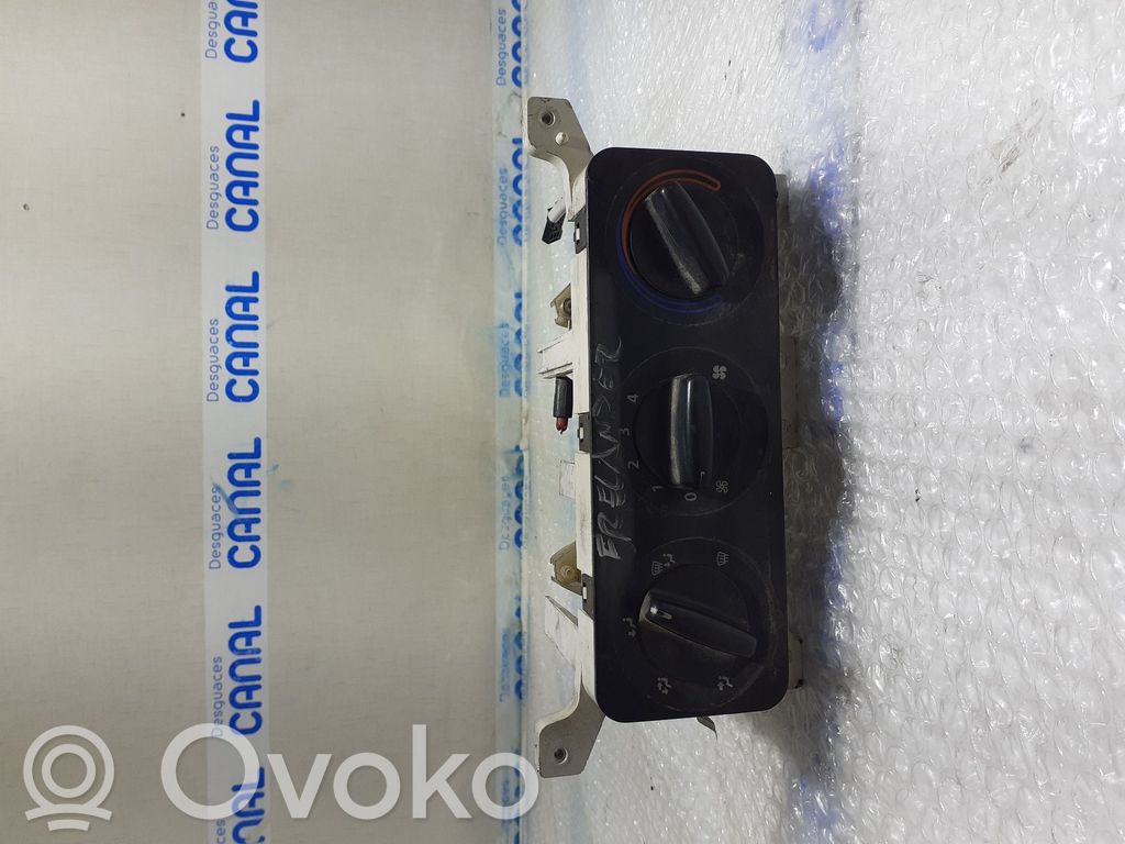 Opel Vectra B Climate control unit 