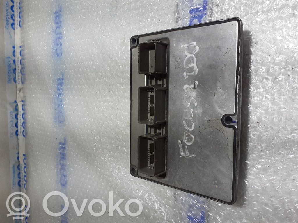 Opel Vectra B Engine control unit/module 