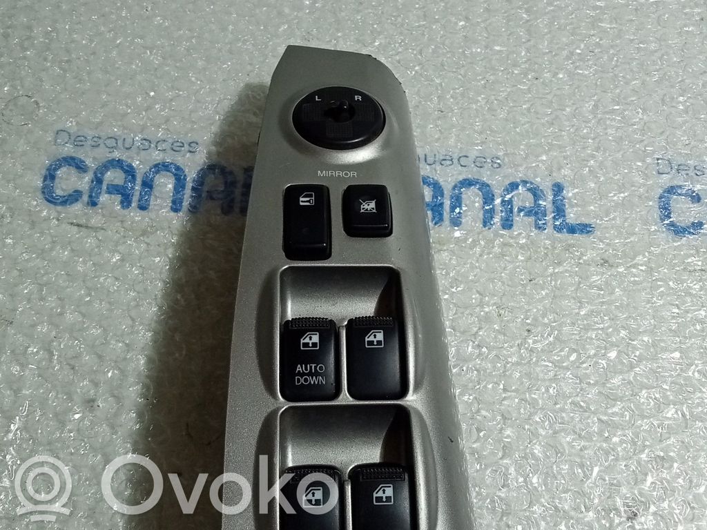 Electric window control switch   93570