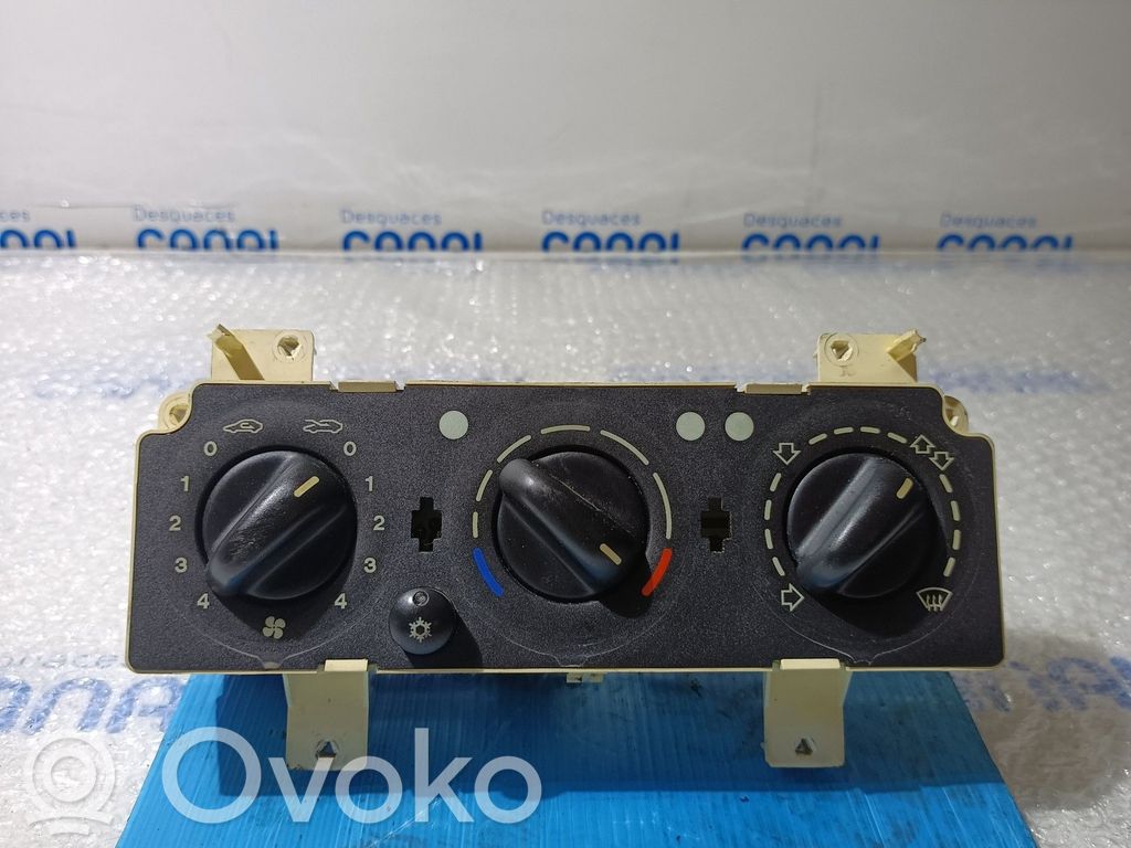 Citroen Xsara Climate control unit 
