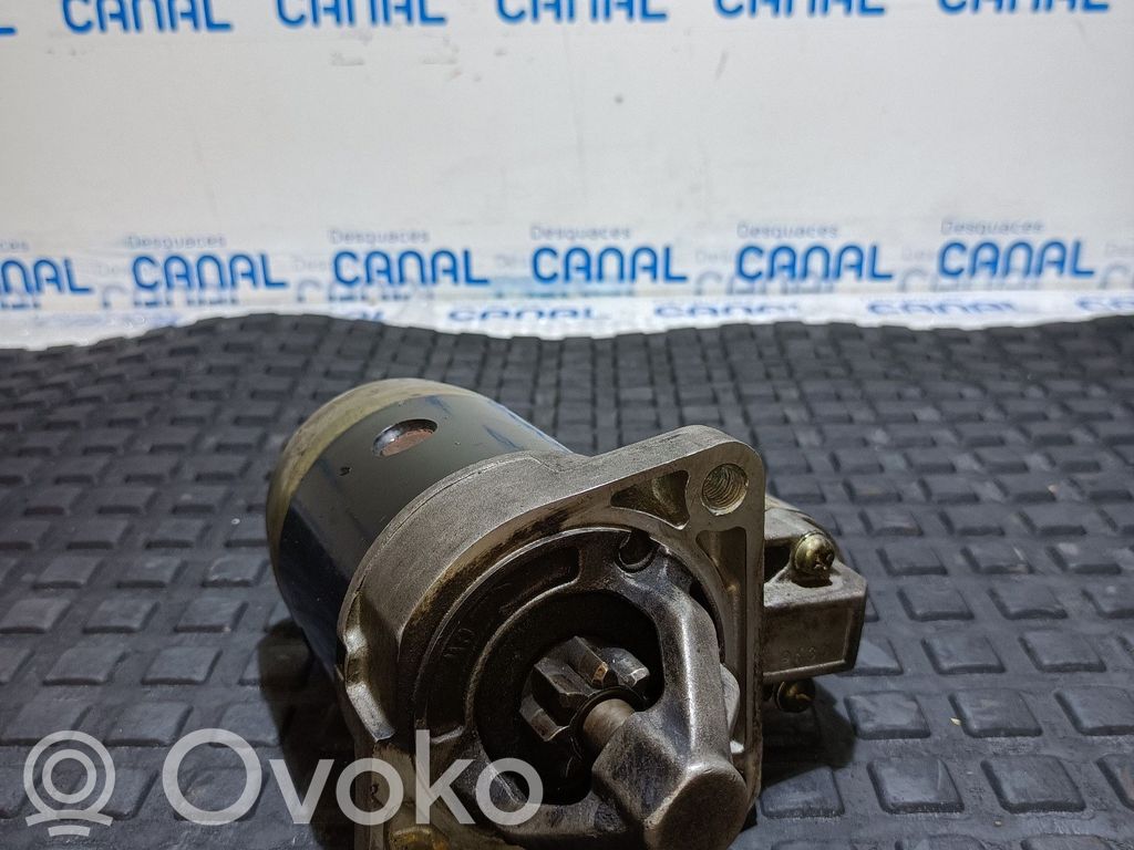 Opel Vectra B Motor de arranque 