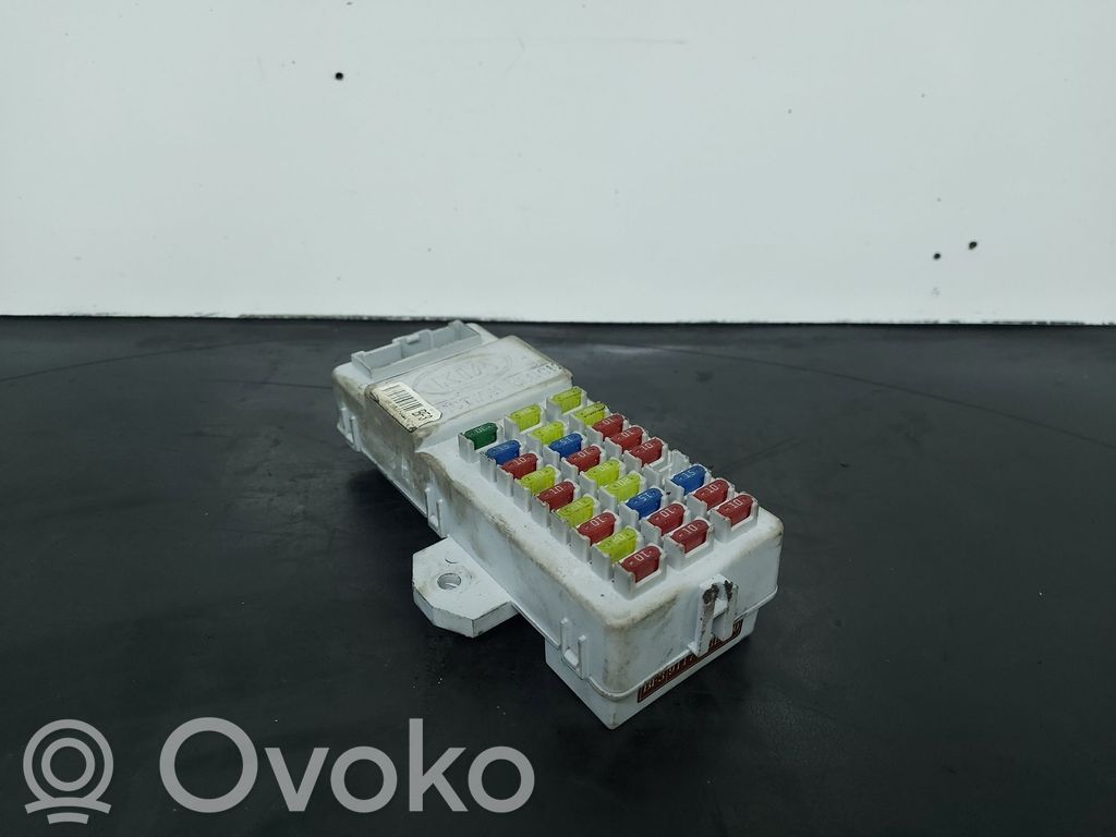 Módulo de fusible   911713E920
