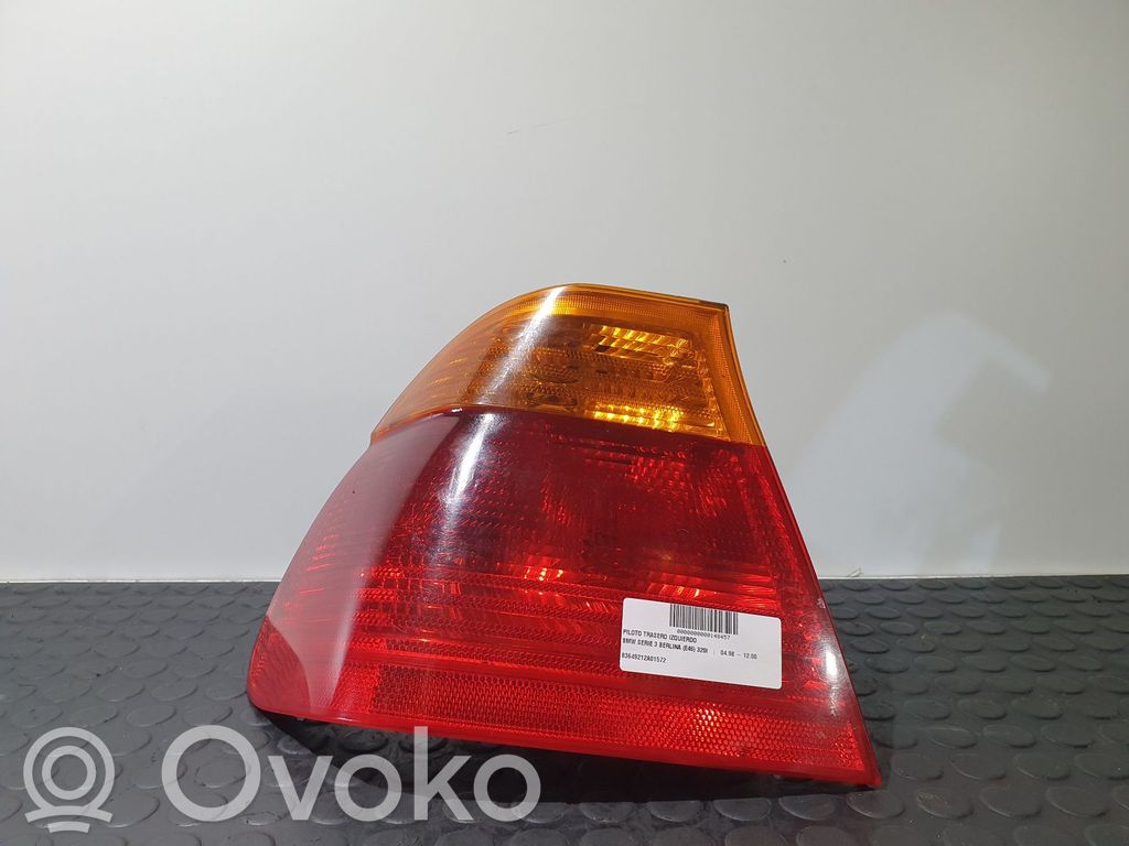 BMW 3 E46 Takavalot 