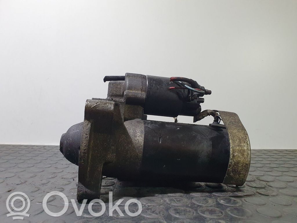 Peugeot 106 Käynnistysmoottori 