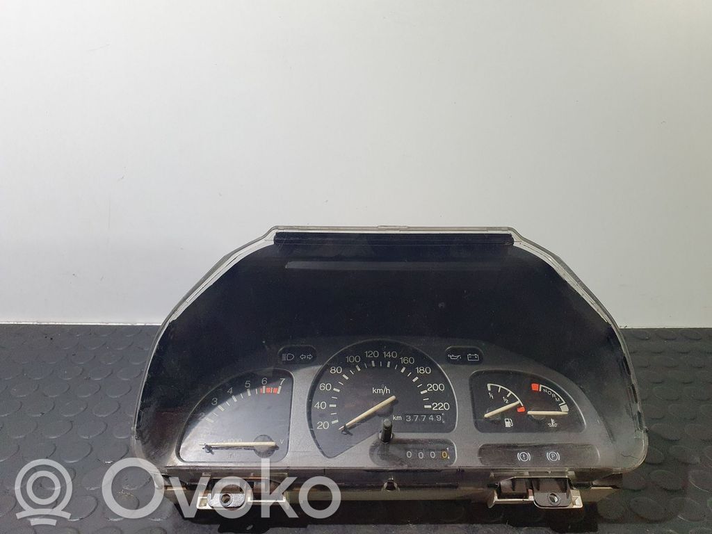 Ford Fiesta Speedometer (instrument cluster) 