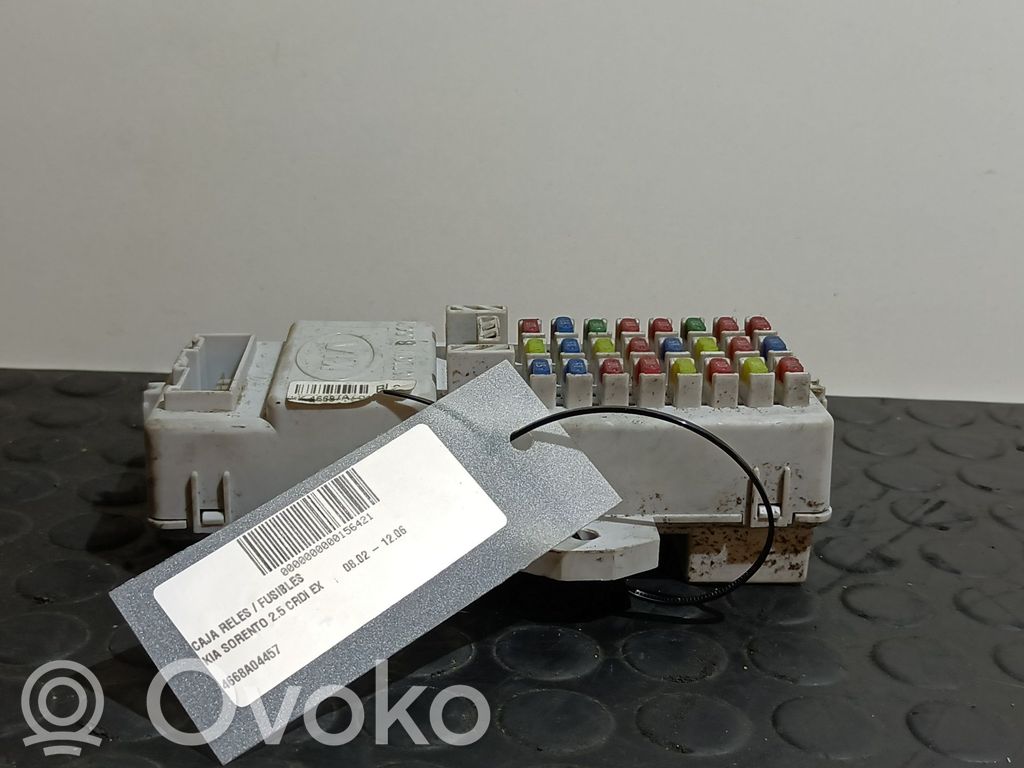 Módulo de fusible   4668A04457