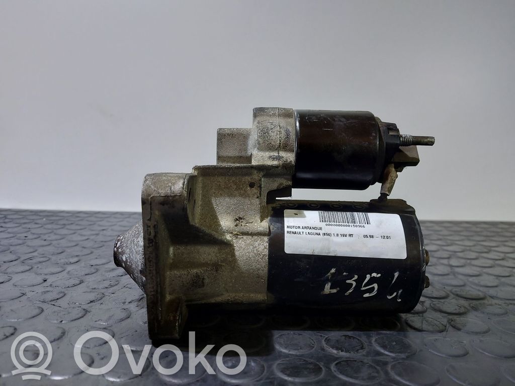 Renault Laguna I Motor de arranque 