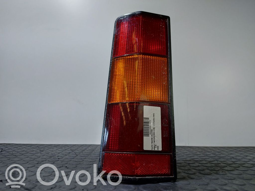 Renault Rapid Takavalot 