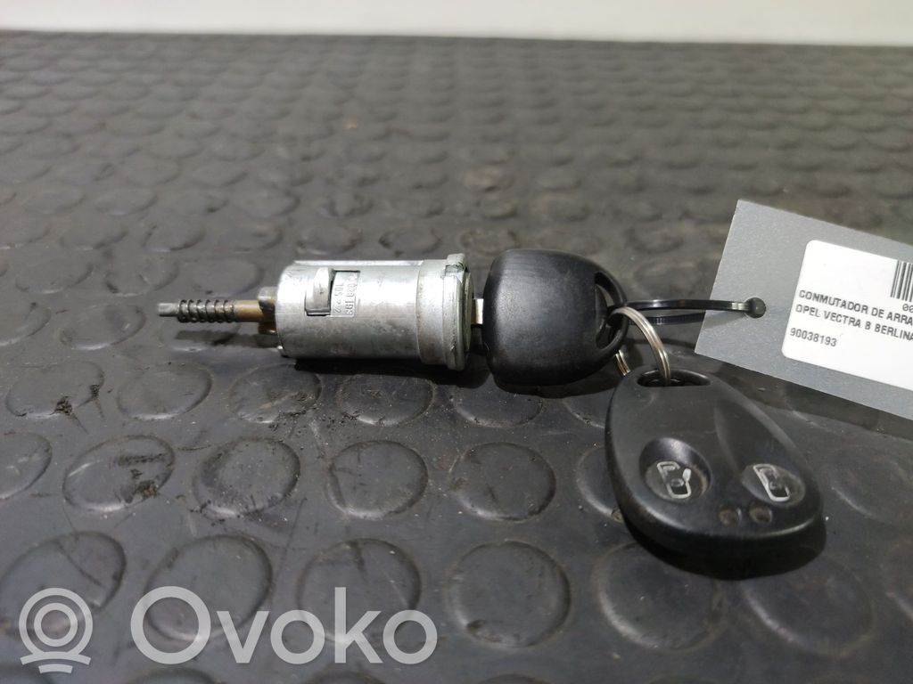 Virtalukko   90038193