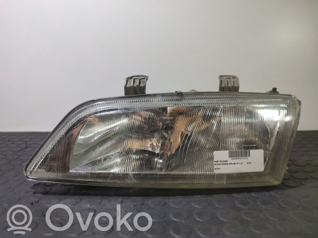 Nissan Primera Scheinwerfer 