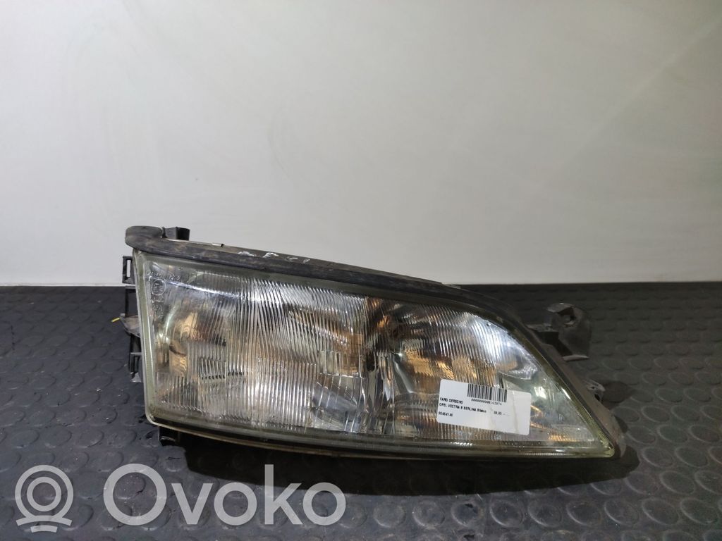 Opel Vectra B Scheinwerfer 