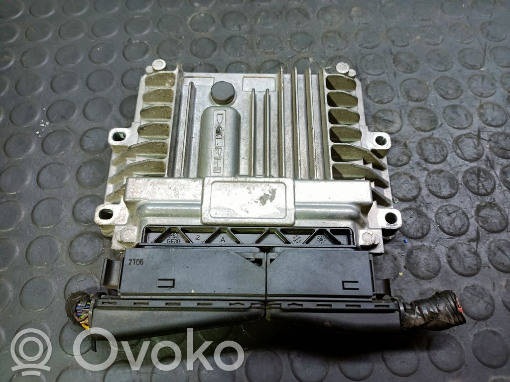 Tata Indica Vista I Engine control unit/module 