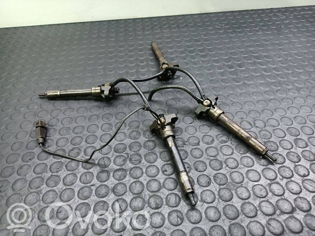 BMW 5 E39 Inyector de combustible 