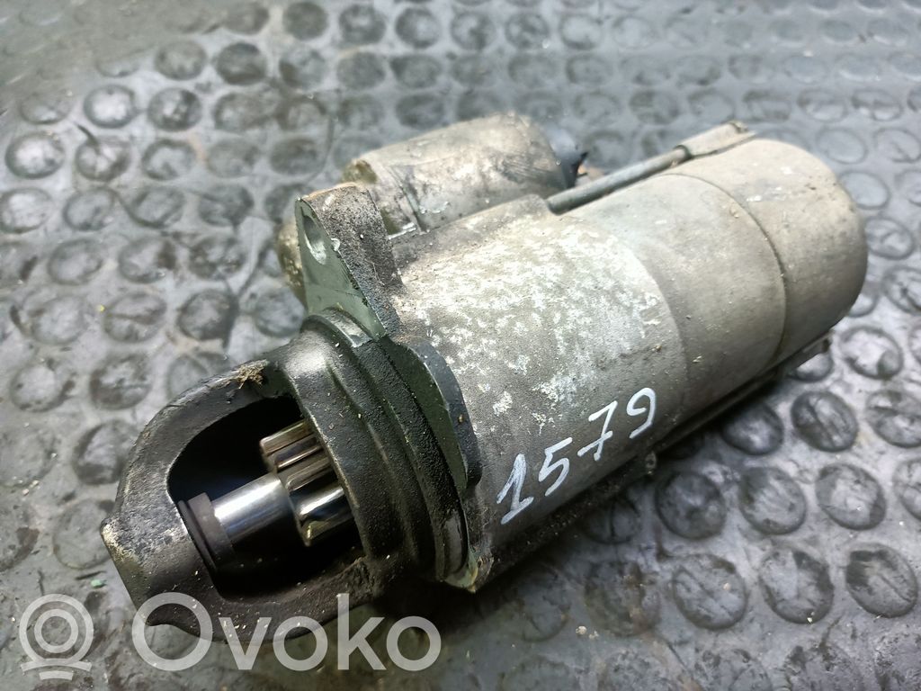 Saab 9-3 Ver2 Стартер 