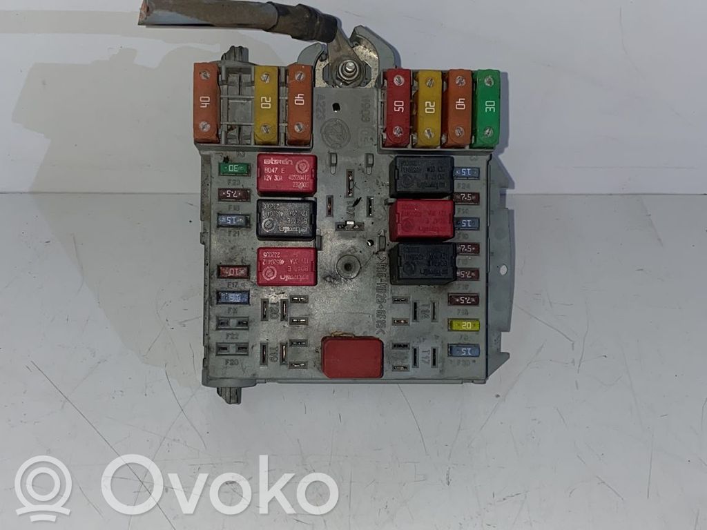 Módulo de fusible